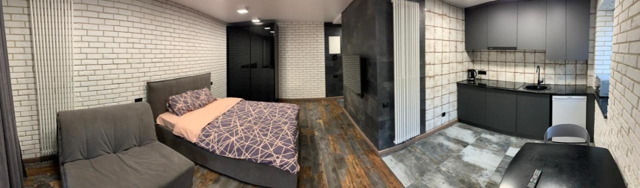 Уютная Квартира Возле Метро 23 Августа Apartment Kharkiv Exterior photo
