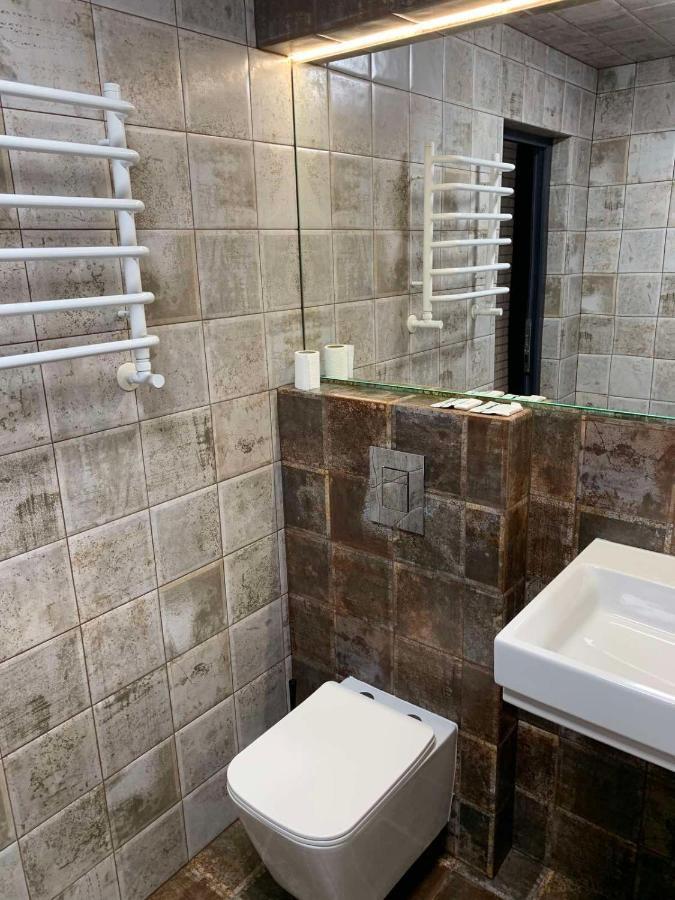 Уютная Квартира Возле Метро 23 Августа Apartment Kharkiv Exterior photo